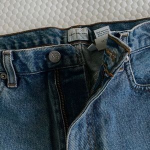Vintage Calvin Klein Jeans Easy Fit Double Sand blast Women's 4